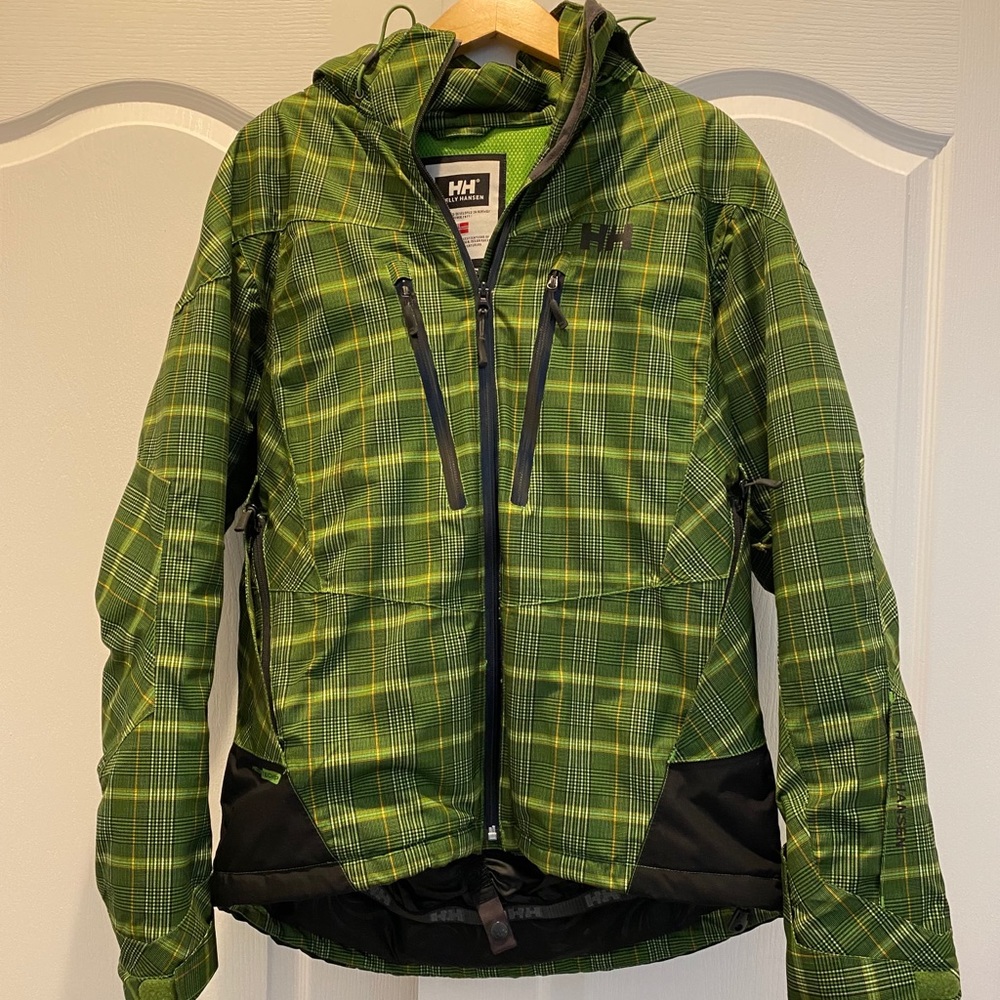 Helly Hensen snowboard jacket